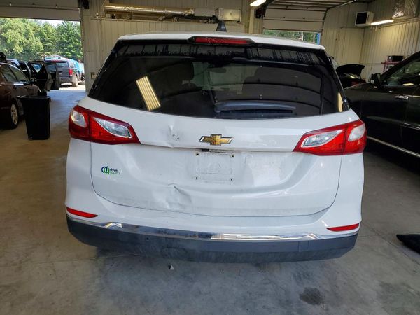 2021 CHEVROLET EQUINOX LT (2FL)