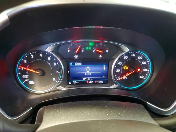 2021 CHEVROLET EQUINOX LT (2FL)