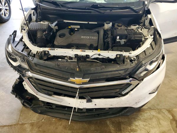 2021 CHEVROLET EQUINOX LT (2FL)