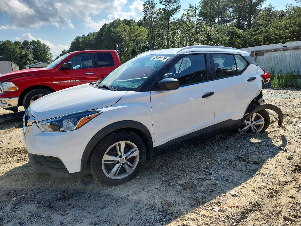 2019 NISSAN KICKS
