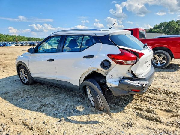 2019 NISSAN KICKS