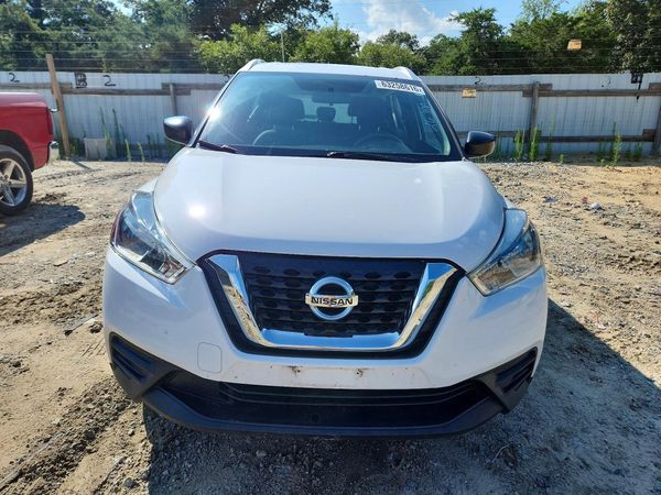 2019 NISSAN KICKS