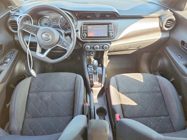 2019 NISSAN KICKS
