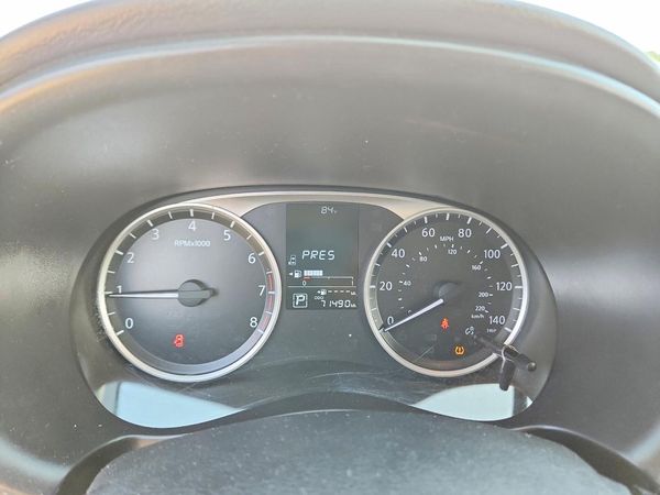 2019 NISSAN KICKS