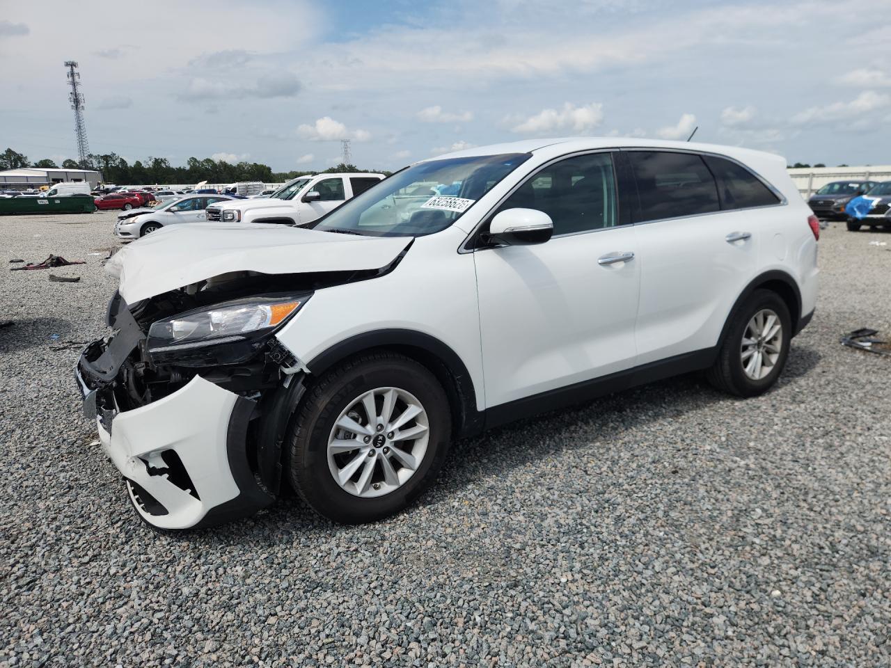 2020 KIA SORENTO L, LX, S