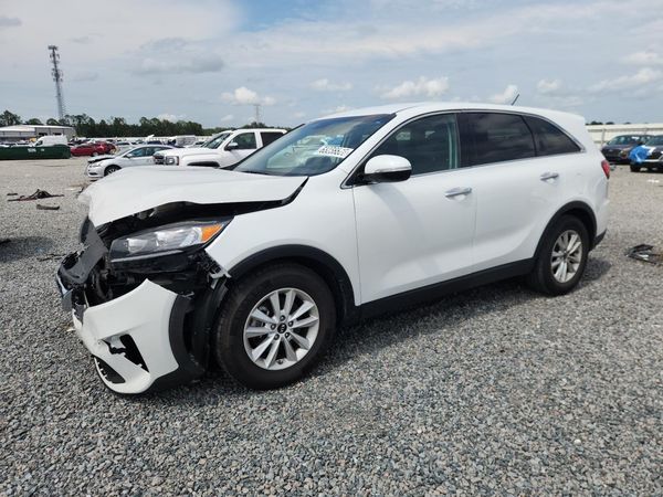 2020 KIA SORENTO L, LX, S