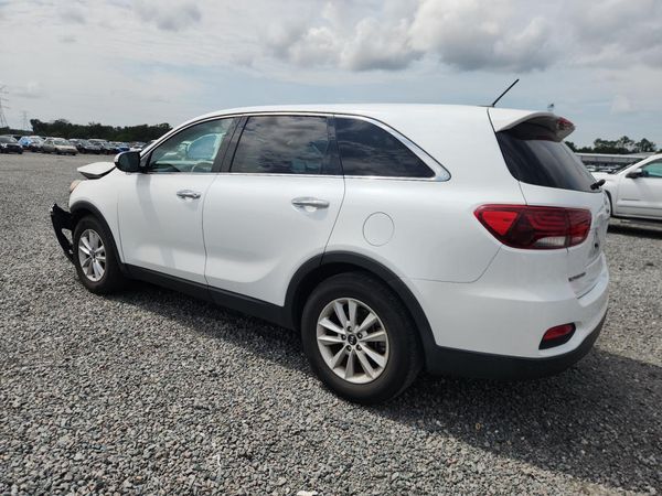 2020 KIA SORENTO L, LX, S