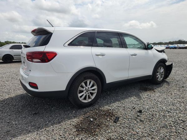 2020 KIA SORENTO L, LX, S