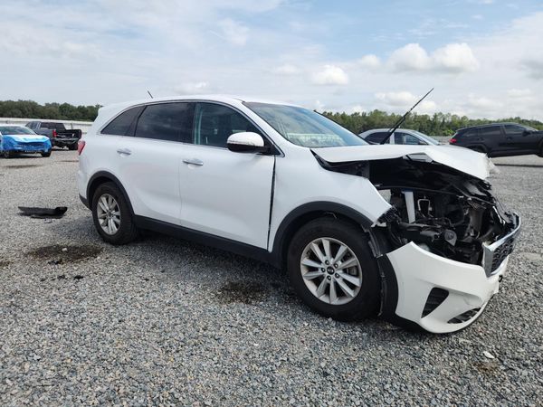2020 KIA SORENTO L, LX, S