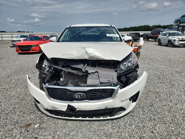 2020 KIA SORENTO L, LX, S