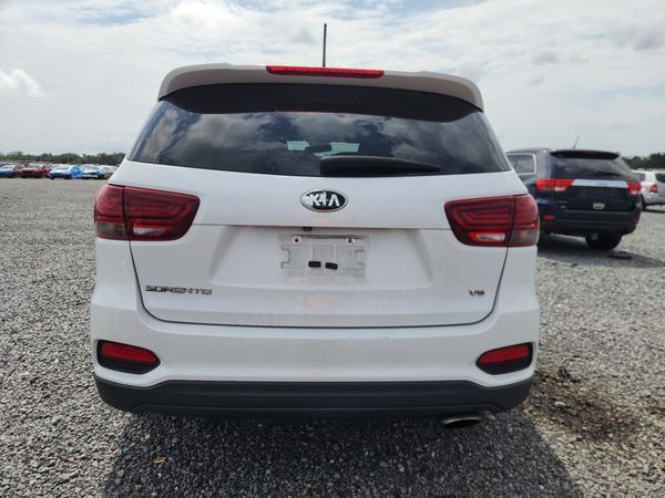 2020 KIA SORENTO L, LX, S