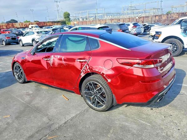 2020 KIA OPTIMA LX, S, SE