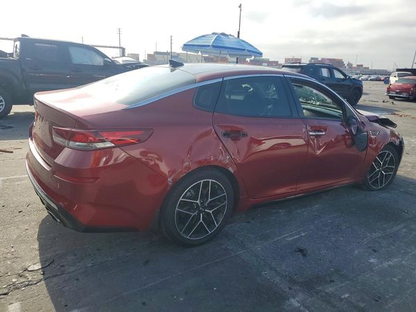 2020 KIA OPTIMA LX, S, SE