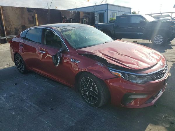 2020 KIA OPTIMA LX, S, SE
