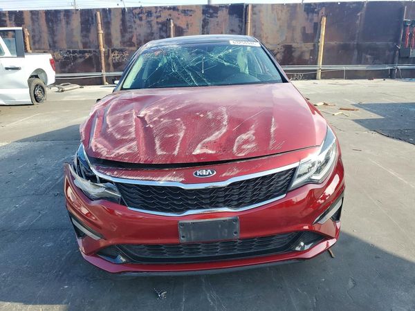 2020 KIA OPTIMA LX, S, SE