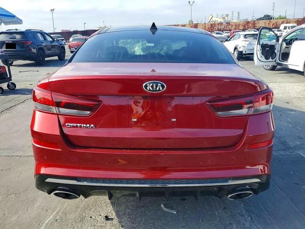 2020 KIA OPTIMA LX, S, SE