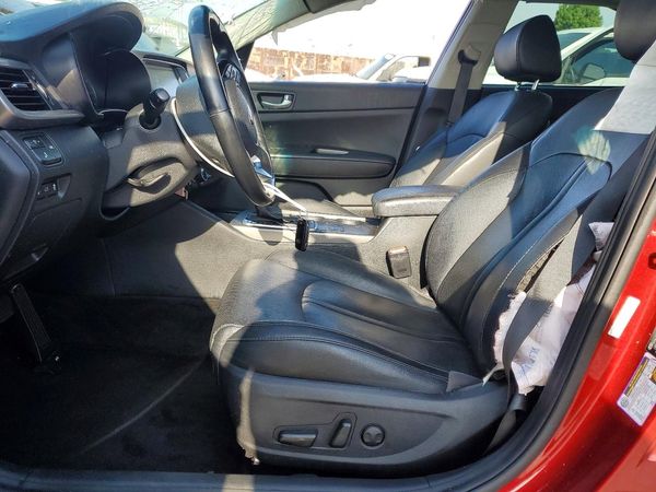 2020 KIA OPTIMA LX, S, SE
