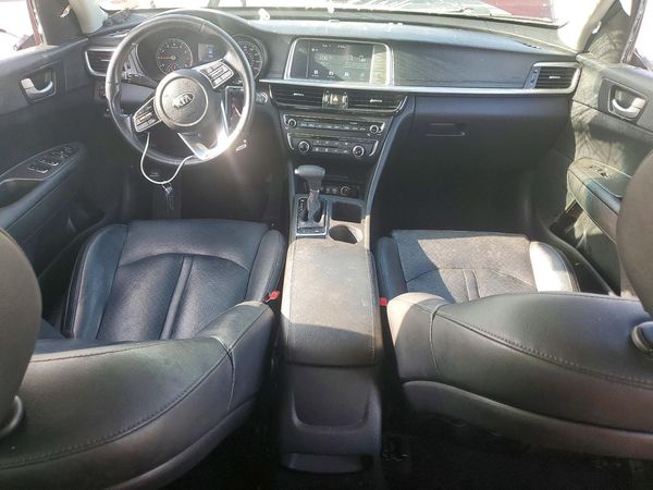 2020 KIA OPTIMA LX, S, SE