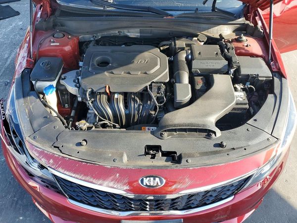 2020 KIA OPTIMA LX, S, SE