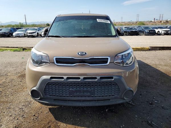 2015 KIA SOUL