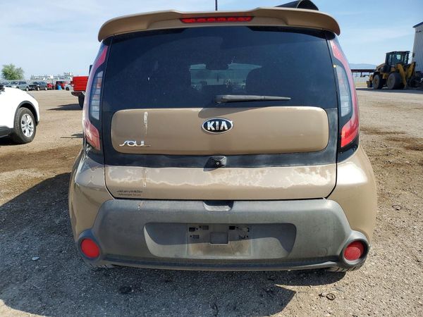 2015 KIA SOUL