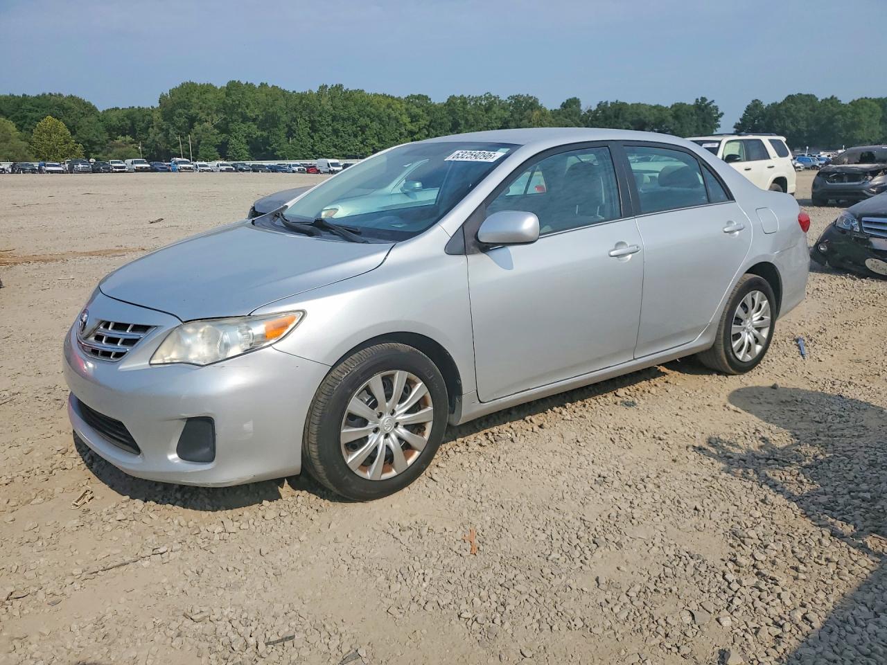 2013 TOYOTA COROLLA