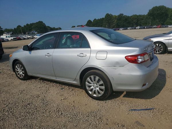 2013 TOYOTA COROLLA
