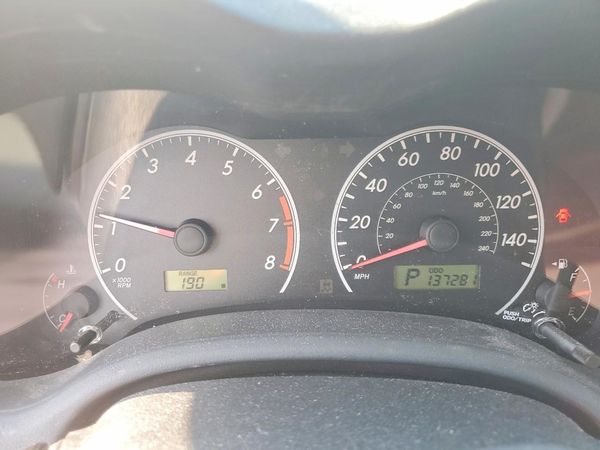 2013 TOYOTA COROLLA
