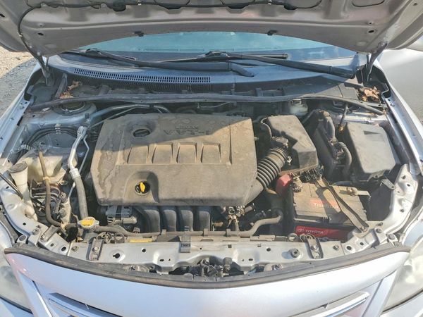2013 TOYOTA COROLLA