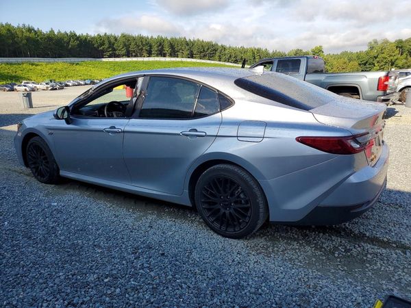 2026 TOYOTA CAMRY — DSRA