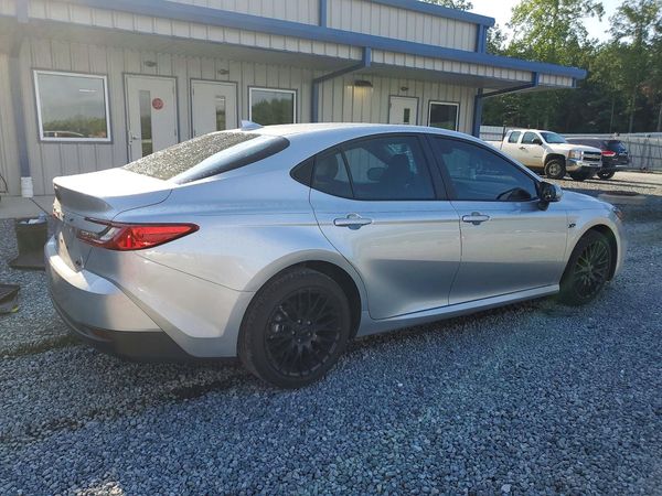 2026 TOYOTA CAMRY — PSRA