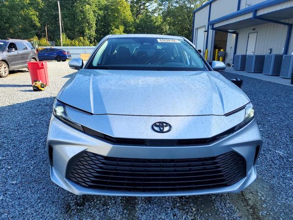 2026 TOYOTA CAMRY — DIRF