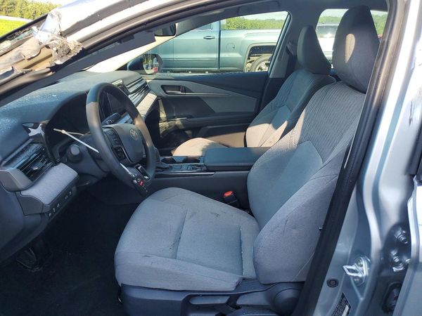 2026 TOYOTA CAMRY — DENT