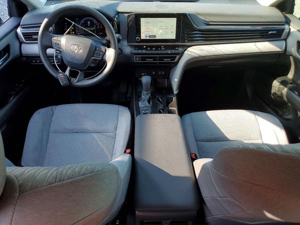 2026 TOYOTA CAMRY — CKPT