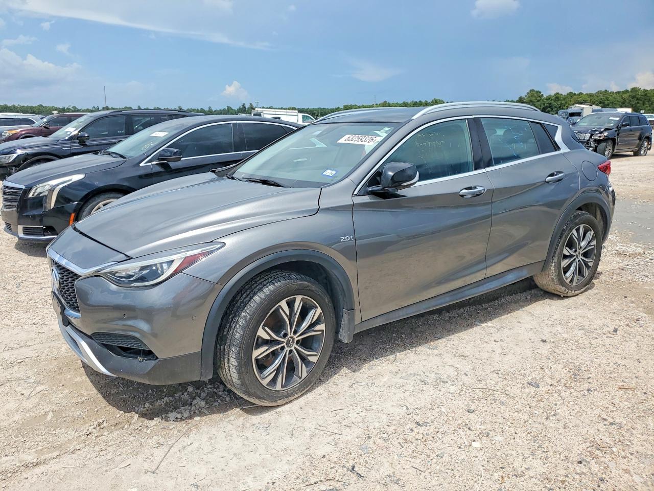 2018 INFINITI QX30