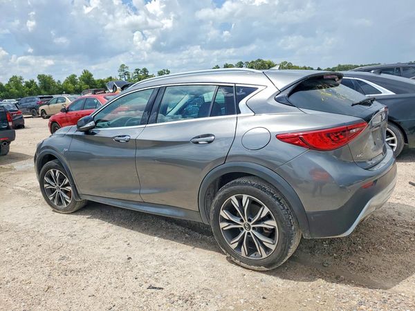 2018 INFINITI QX30