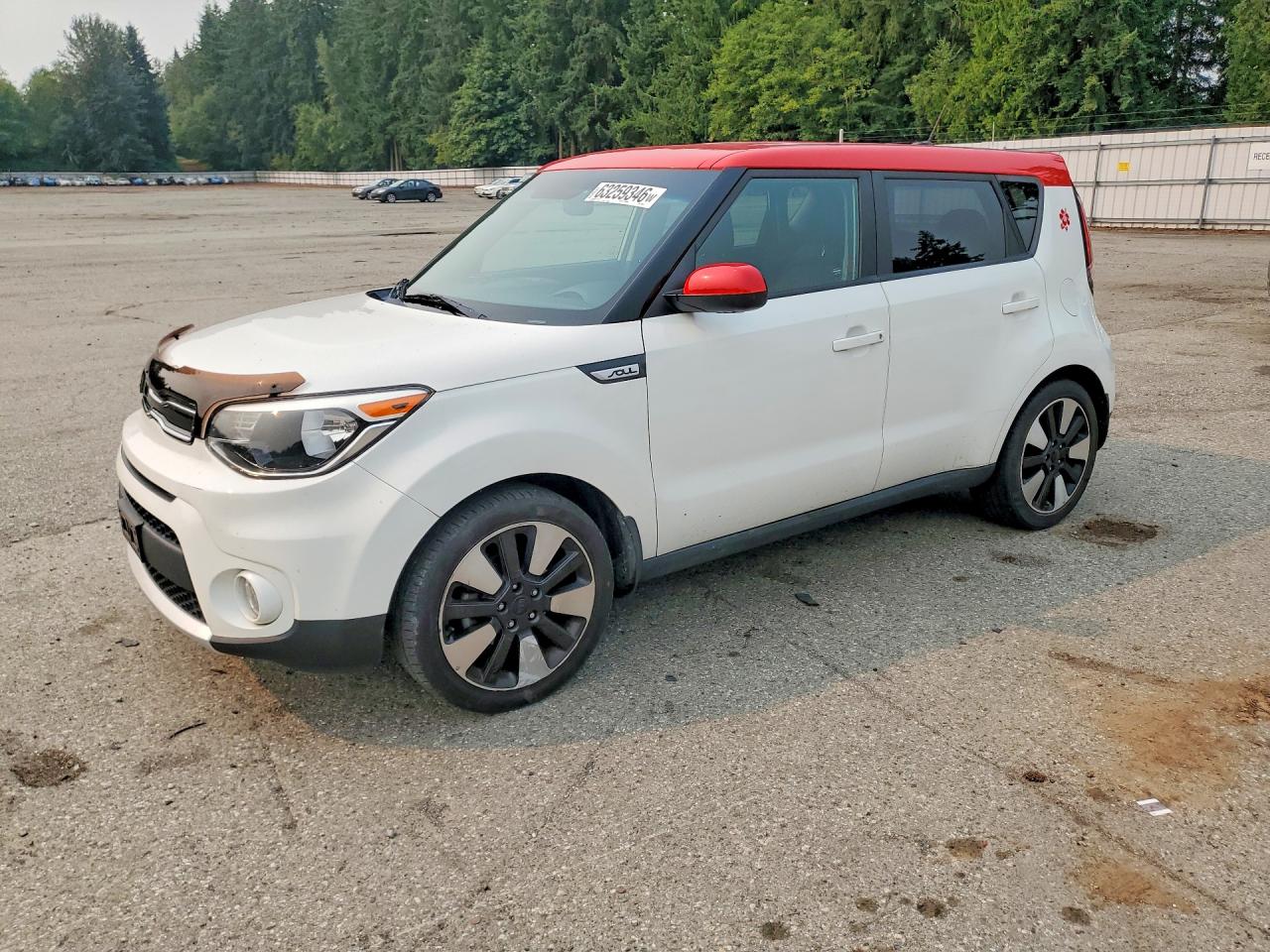 2017 KIA SOUL Plus