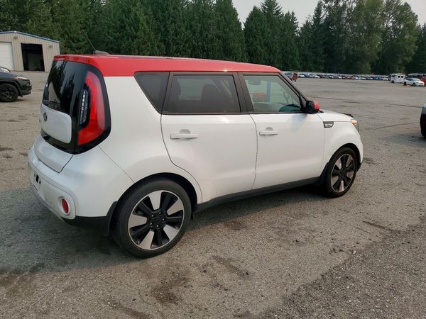 2017 KIA SOUL Plus
