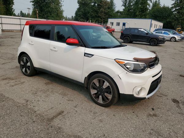 2017 KIA SOUL Plus