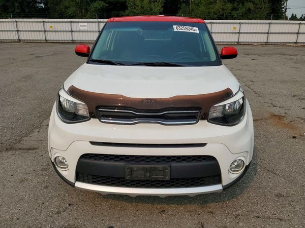 2017 KIA SOUL Plus