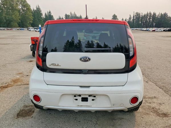 2017 KIA SOUL Plus