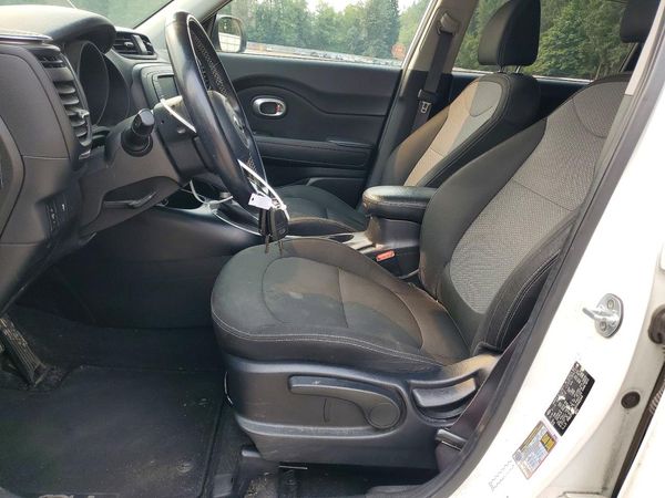 2017 KIA SOUL Plus