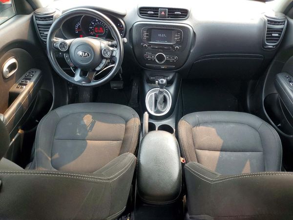 2017 KIA SOUL Plus