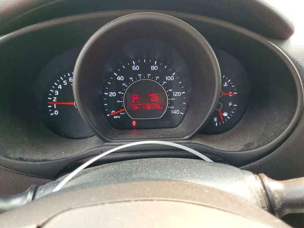 2017 KIA SOUL Plus