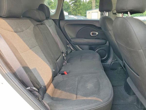 2017 KIA SOUL Plus