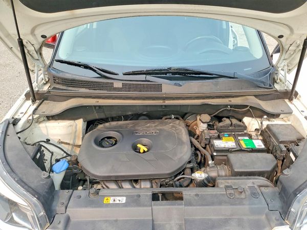 2017 KIA SOUL Plus