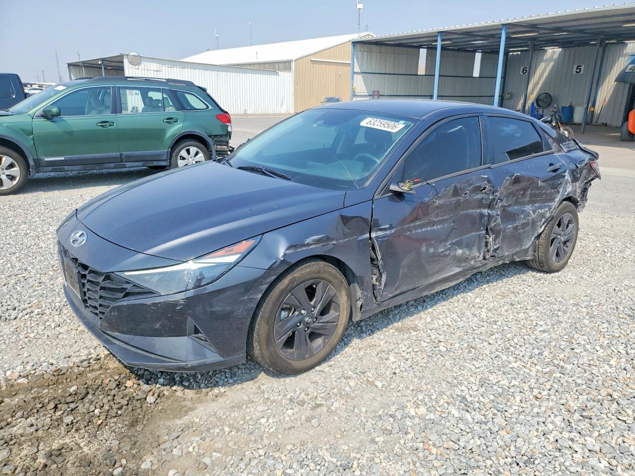 2021 HYUNDAI ELANTRA SEL w/ Convenience Pkg