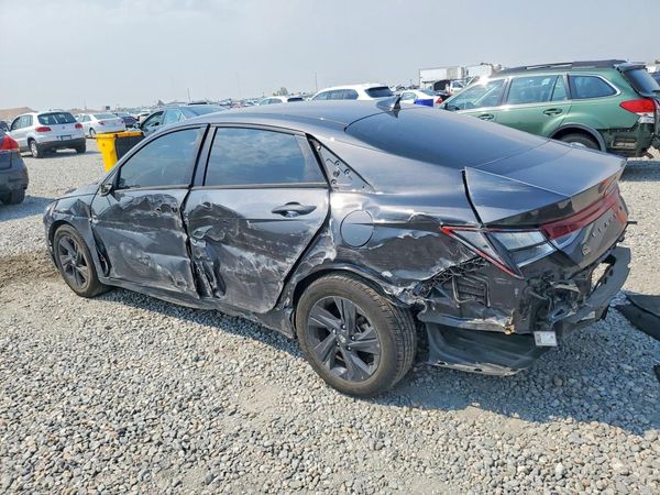 2021 HYUNDAI ELANTRA SEL w/ Convenience Pkg