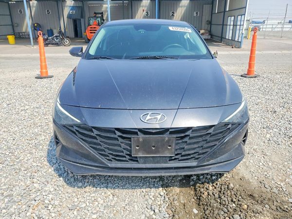 2021 HYUNDAI ELANTRA SEL w/ Convenience Pkg