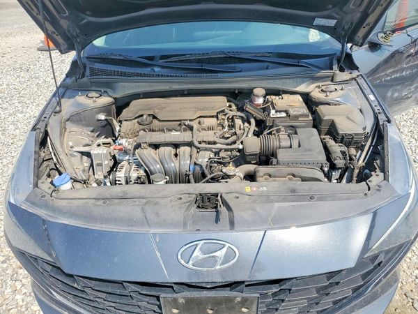 2021 HYUNDAI ELANTRA SEL w/ Convenience Pkg